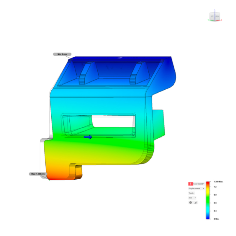 Impression 3D rendu